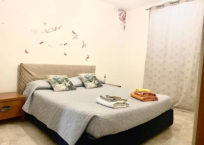 La Casa Di Lily Con Posto Auto
