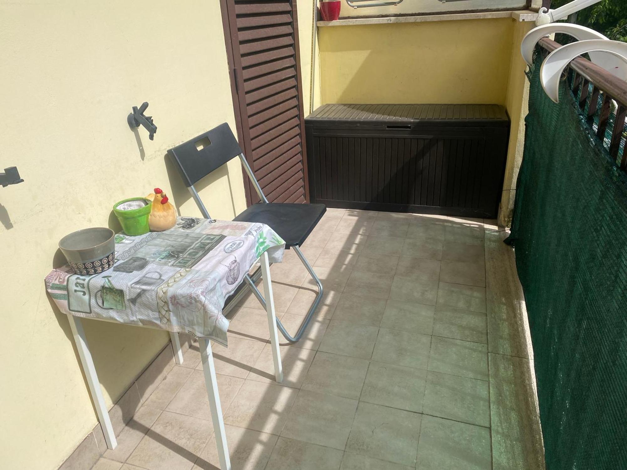 La Casa Di Lily Con Posto Auto Triest