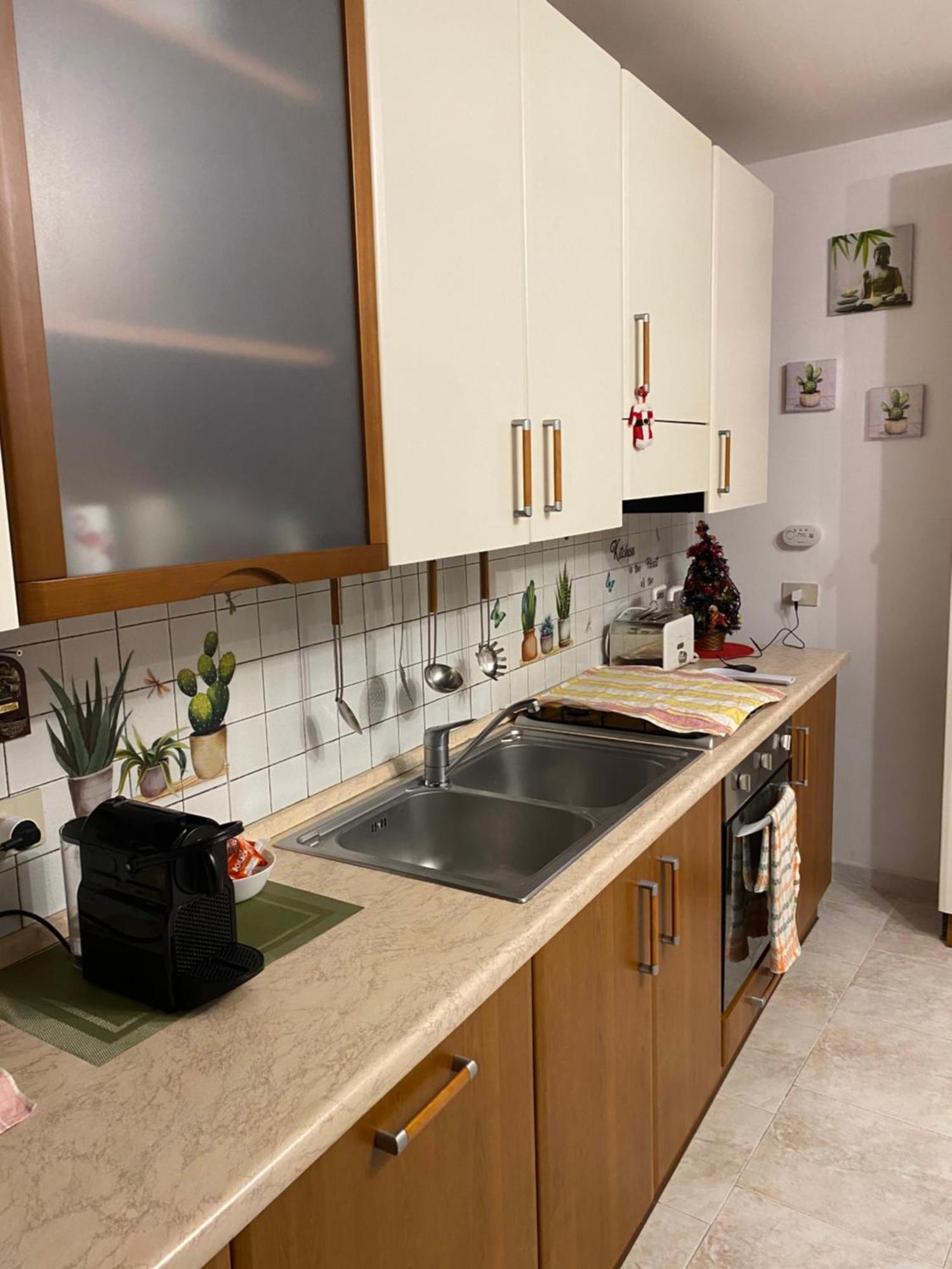 La Casa Di Lily Con Posto Auto Apartment Triest